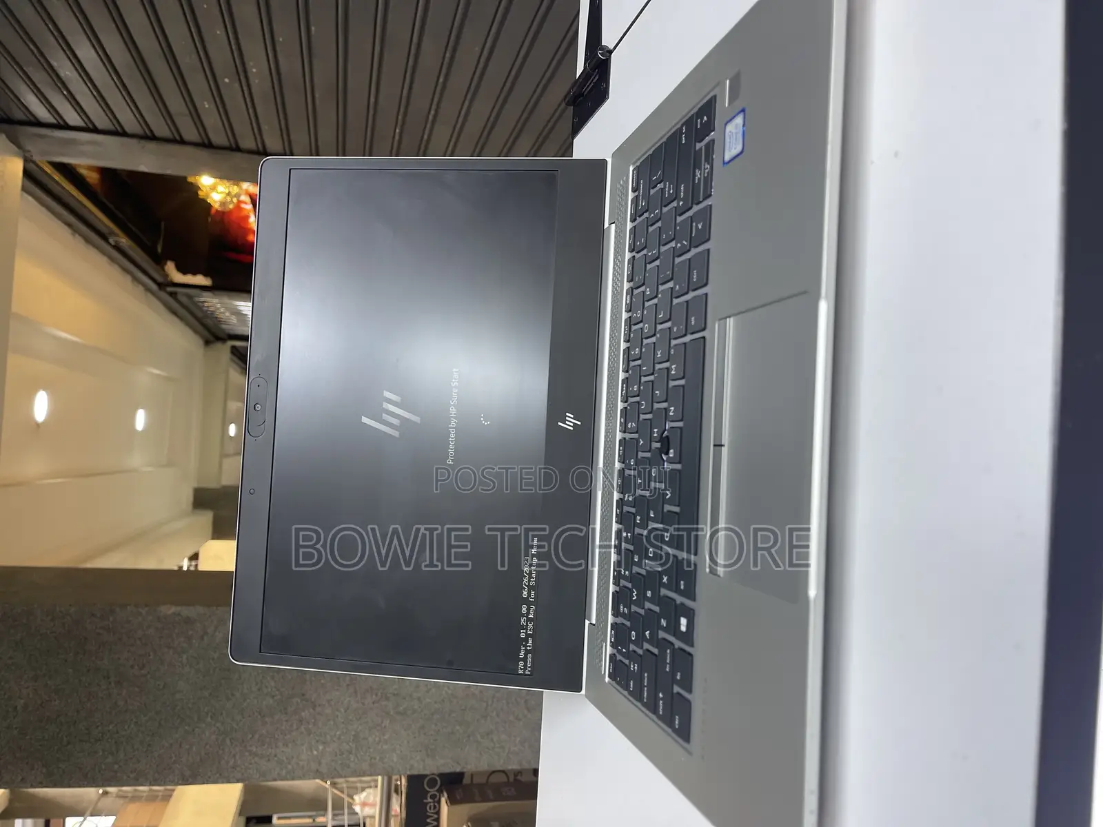 Laptop HP EliteBook 830 G6 8GB Intel Core I5 SSD 512GB