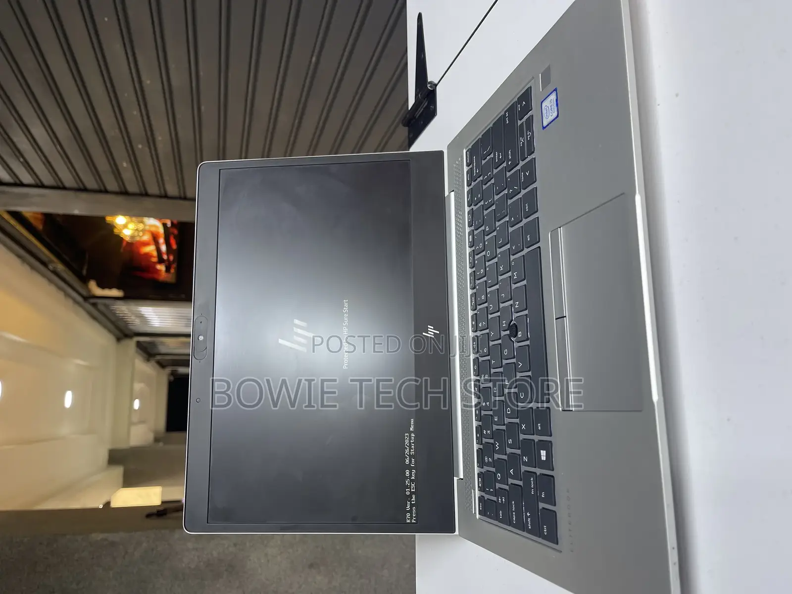 Laptop HP EliteBook 830 G6 8GB Intel Core I5 SSD 512GB