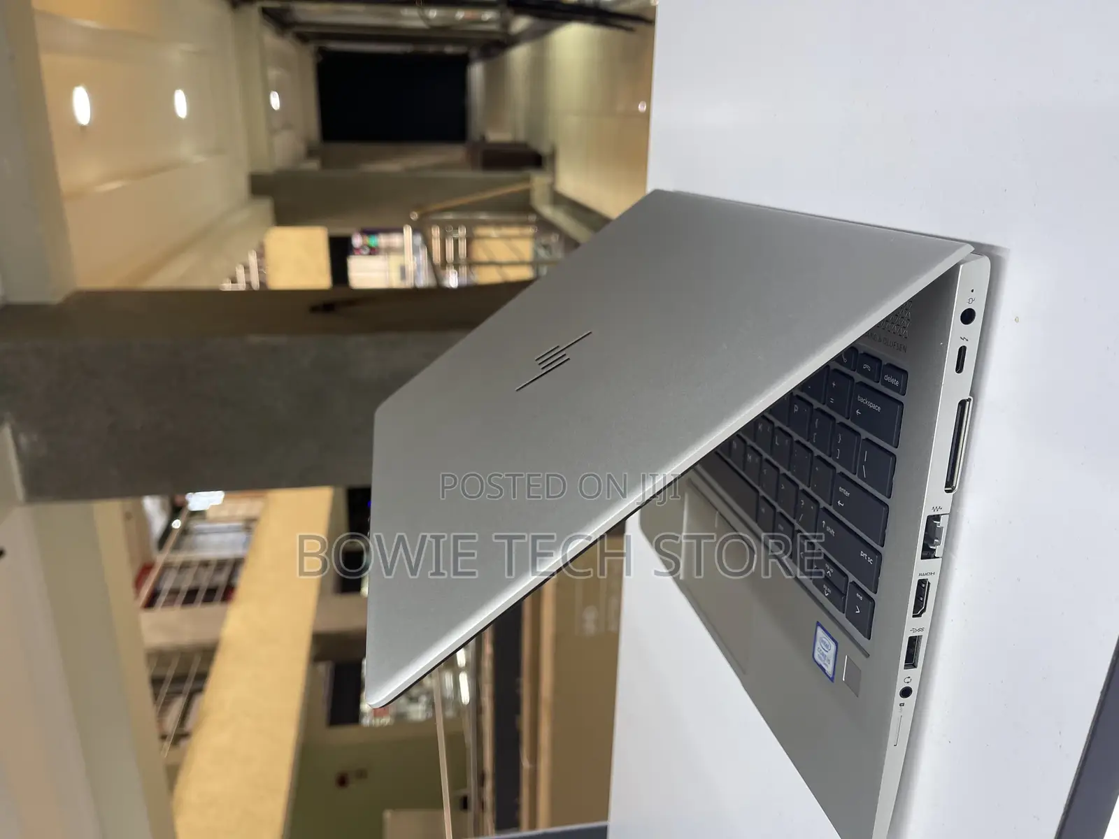 Laptop HP EliteBook 830 G6 8GB Intel Core I5 SSD 512GB