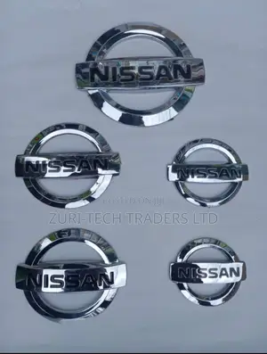 Nissan Logos