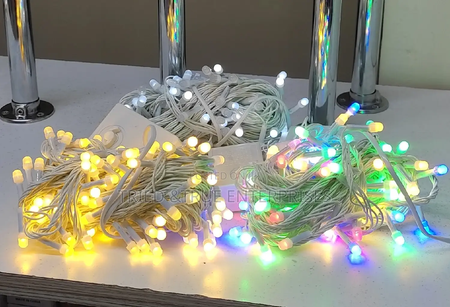 Christmas Lights (10mtrs)
