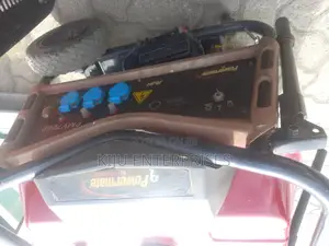 Powermate Generator 5.5kva