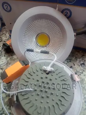 15w Cob Downlights