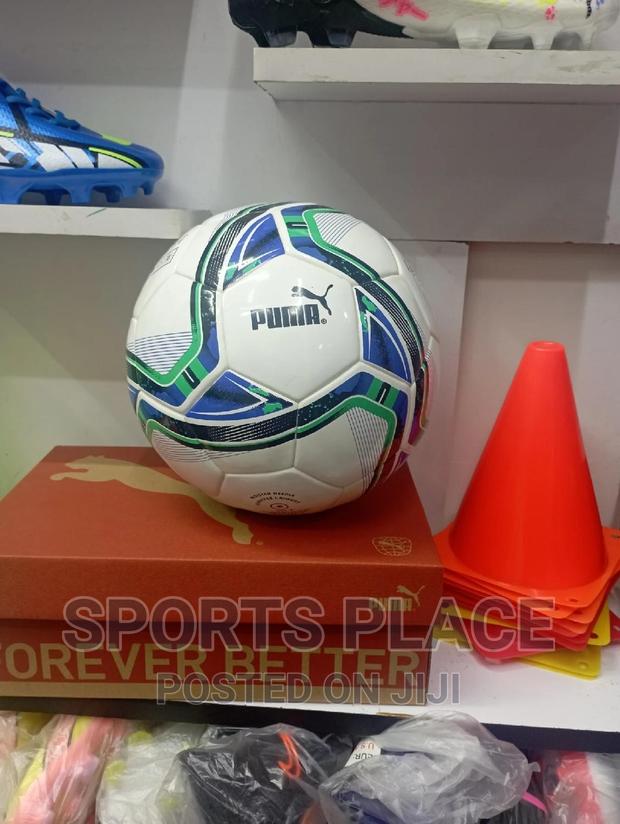 Puma Match/Training Ball - main view