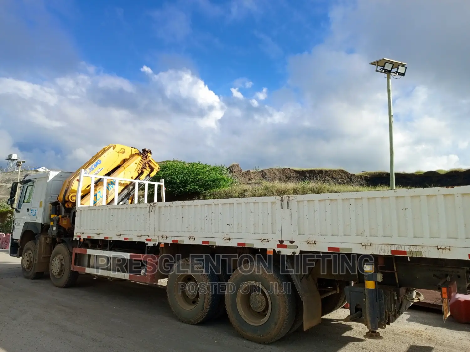 Lifting Machines for Hire