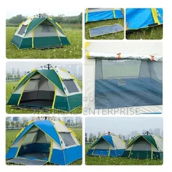High Quality Camping Tent - main view