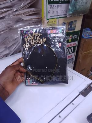 Happy Birthday Crown - main view