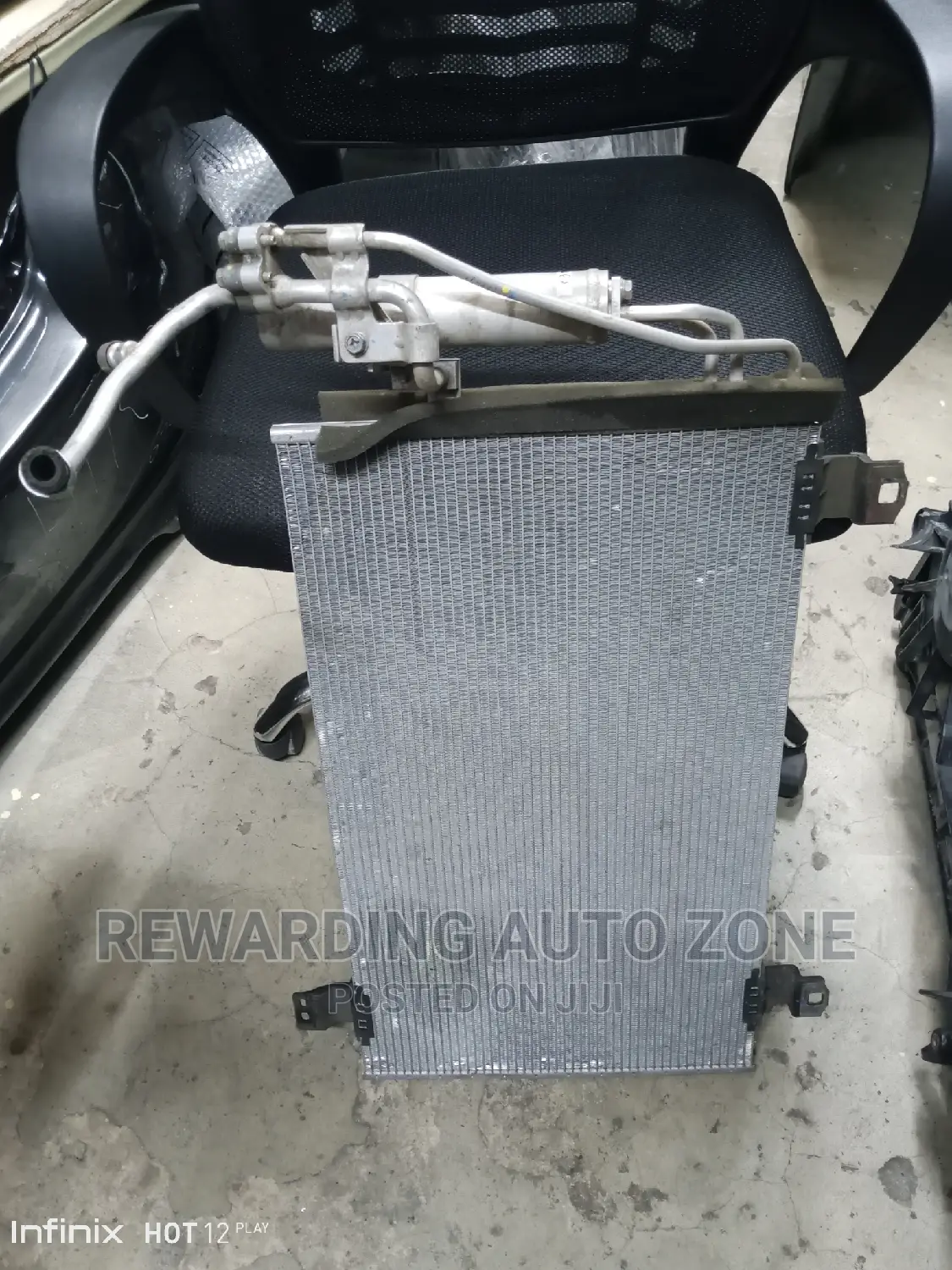 Demio 2016 Petrol Ac Radiator.