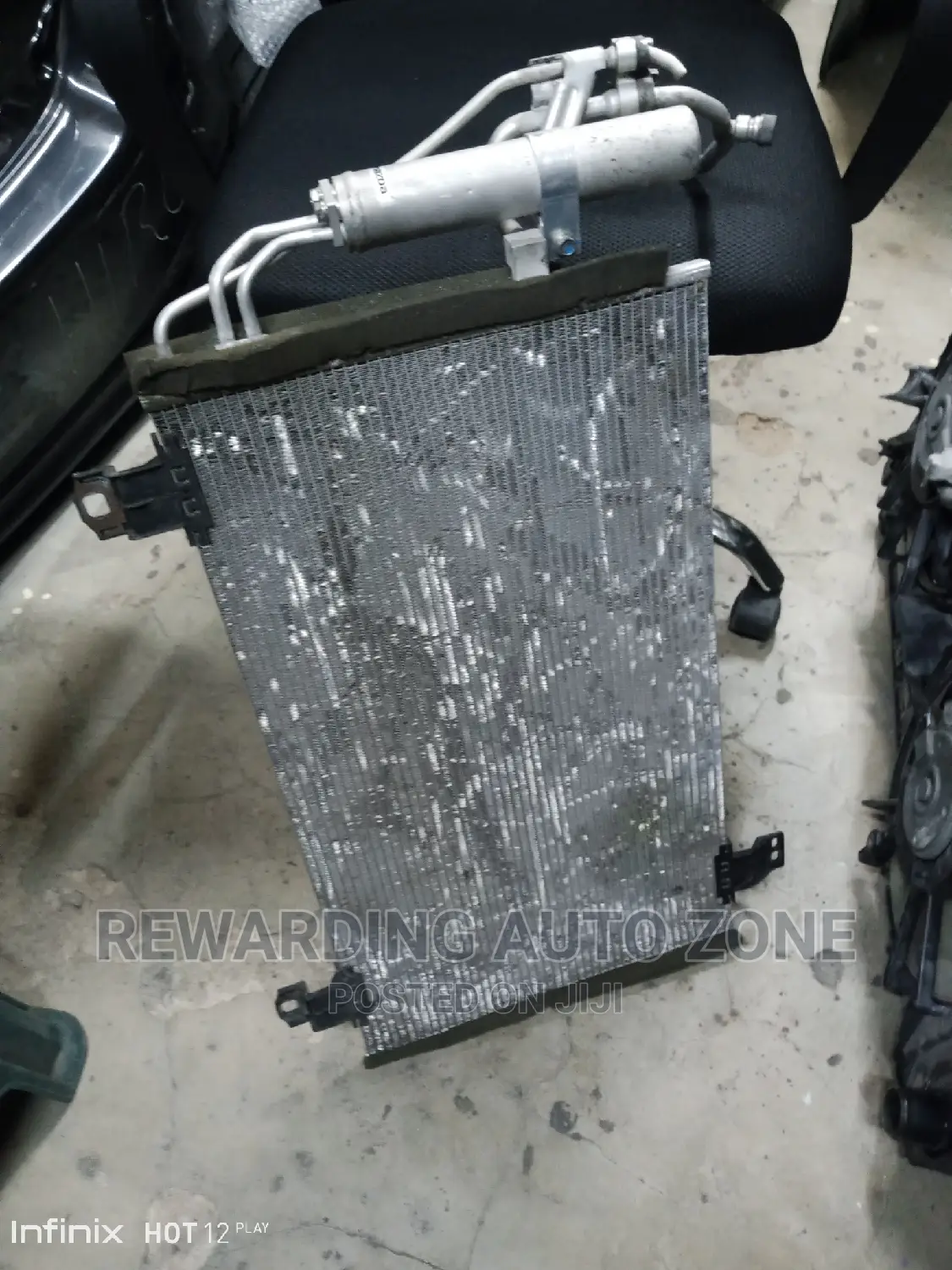 Demio 2016 Petrol Ac Radiator.