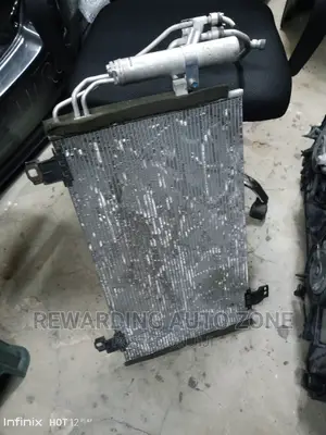 Demio 2016 Petrol Ac Radiator.