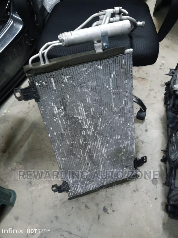Demio 2016 Petrol Ac Radiator. - thumbnail 2