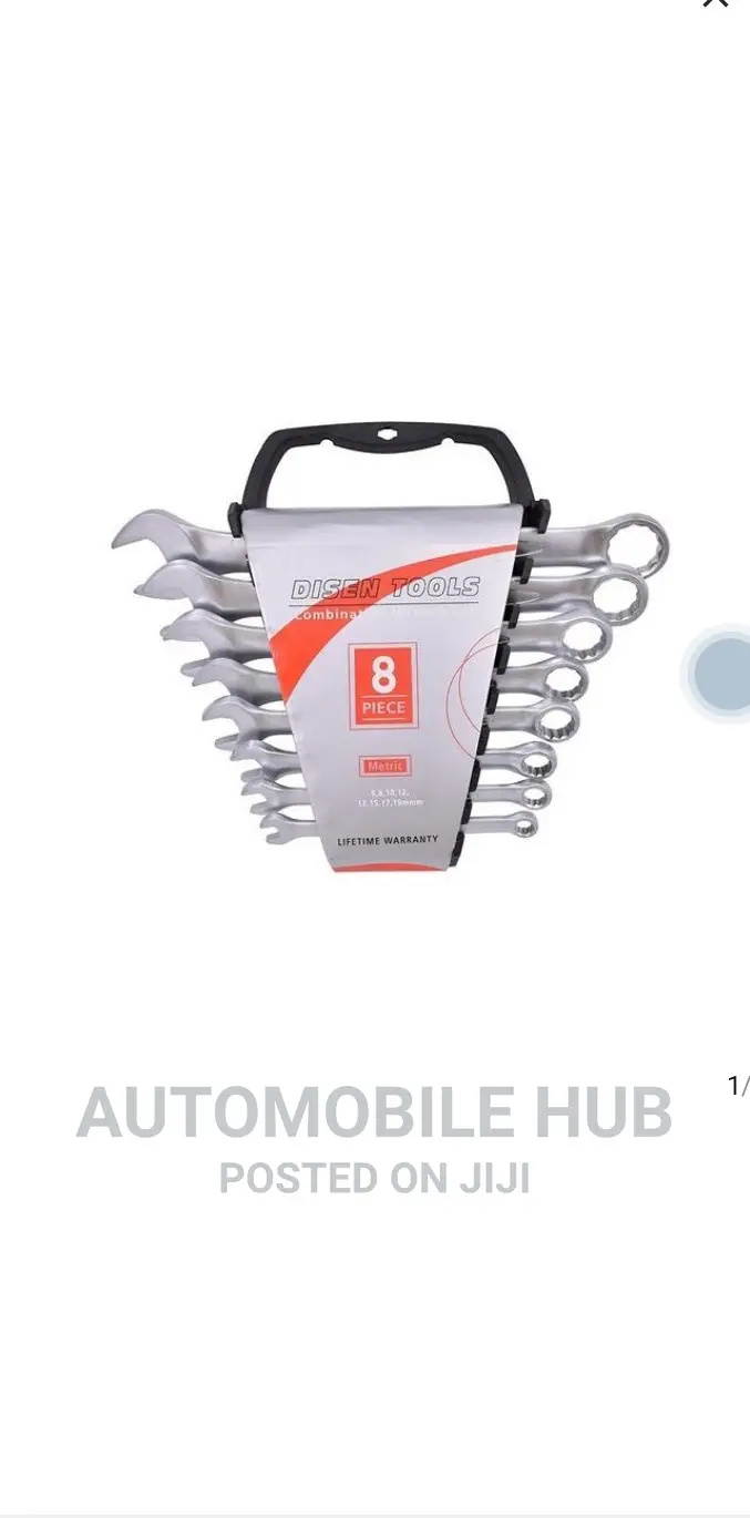 Disen Combination Wrenches