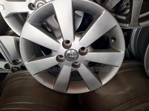Ex Japan Rims Size 15 Inch Set 4 Stand - main view
