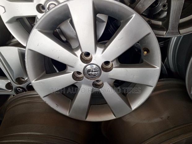 Ex Japan Rims Size 15 Inch Set 4 Stand