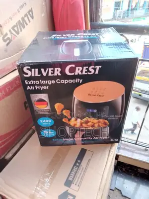 6ltr Silvercrest Airfyer
