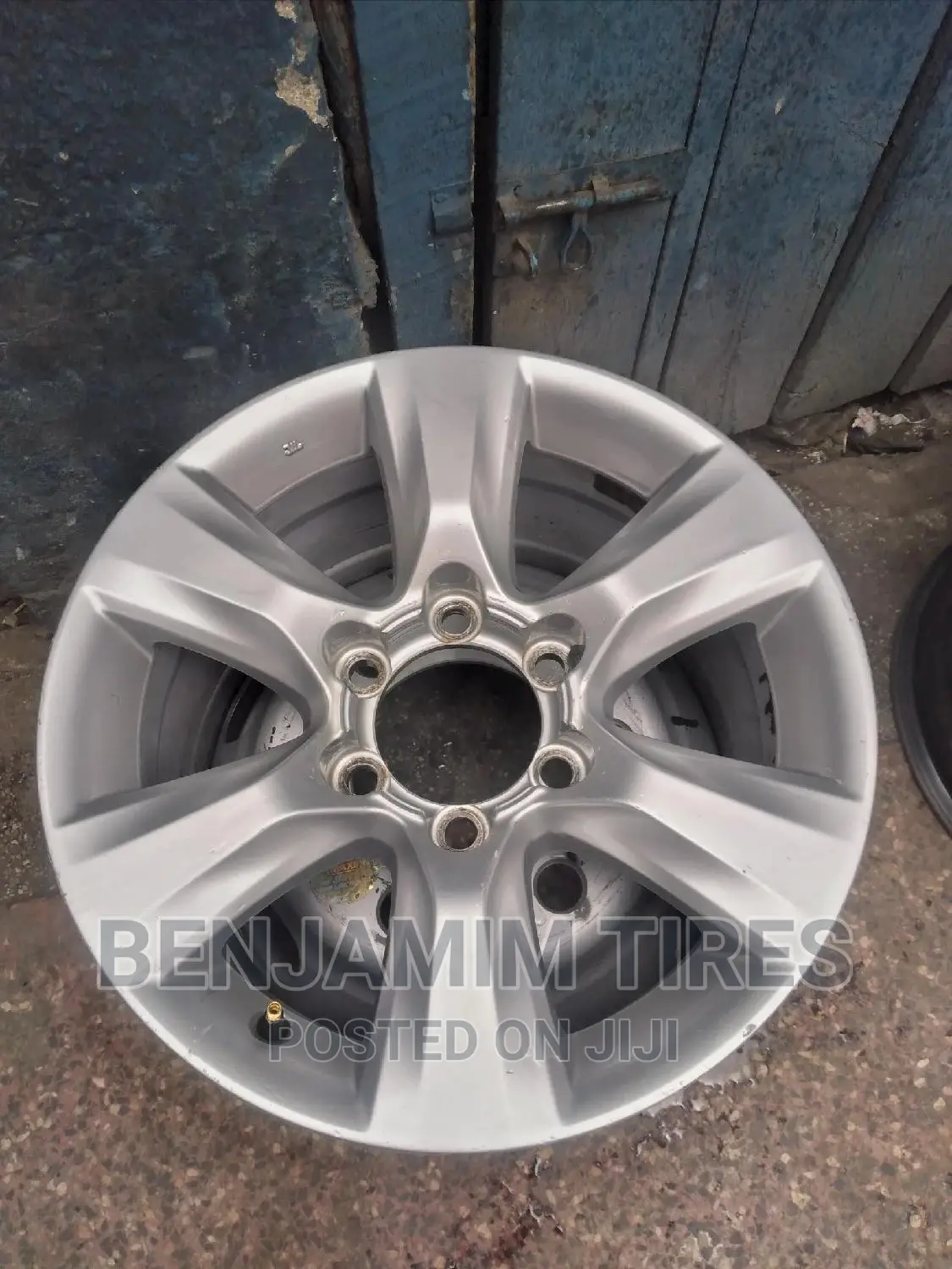 Prado Rims Sizes 17 Inch.