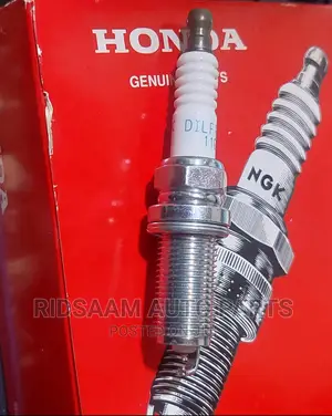 Honda Fit Hybrid Spark Plugs