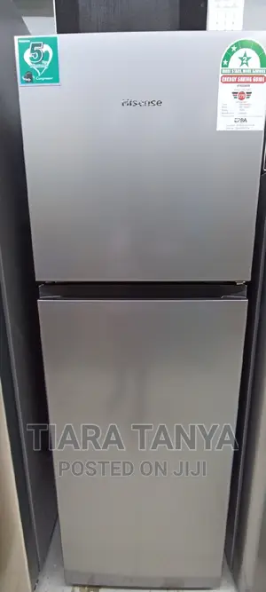 Hisense Ref154dr 154l- Refrigerator