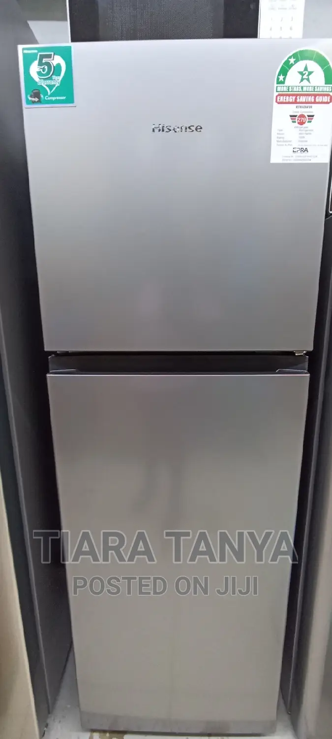Hisense Ref154dr 154l- Refrigerator