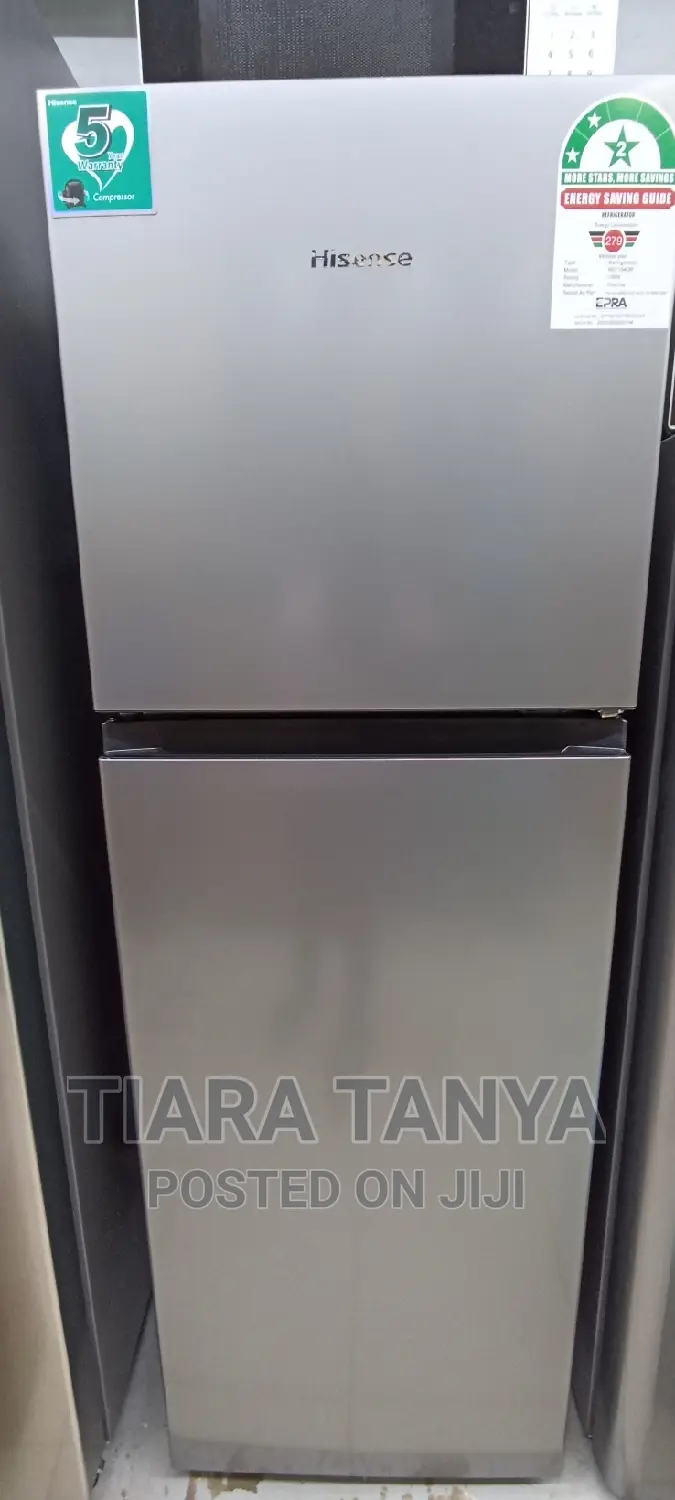 Hisense Ref154dr 154l- Refrigerator