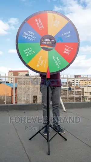 Spinning Wheel