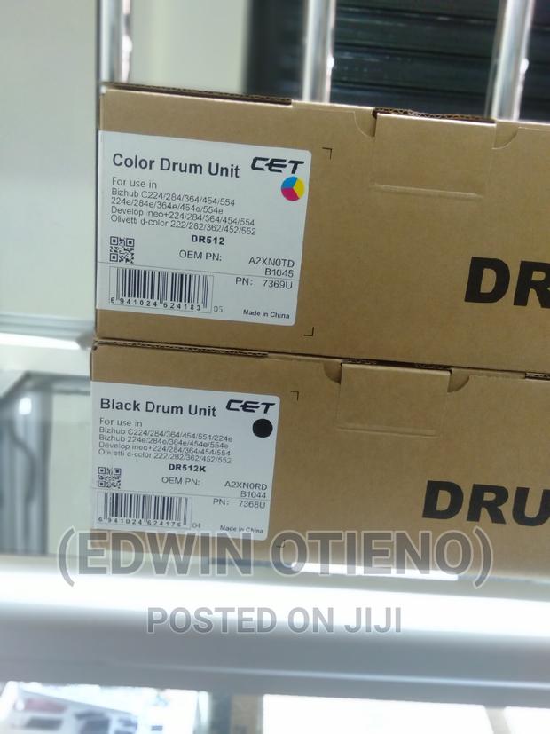 Bizhub C224/284/364/454/554 Drum Unit