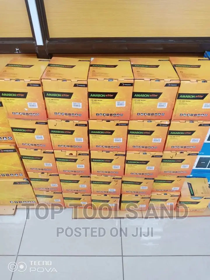 Amaron Quanta 12v 42ah Solar Battery