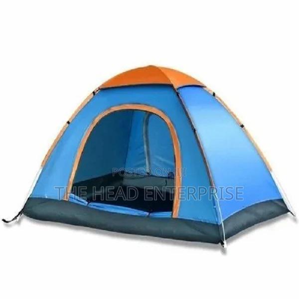 Outdoor Tent for Camping - main view