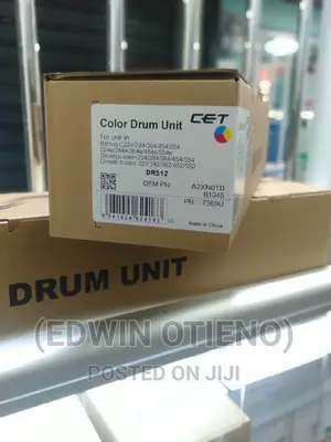 DR512 (Drum Unit for Bizhub C364/454)