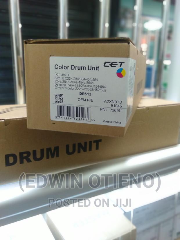 DR512 (Drum Unit for Bizhub C364/454) - main view