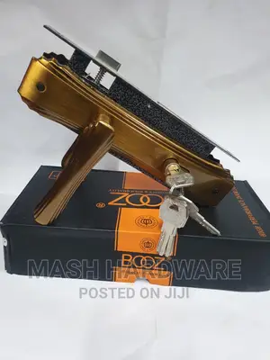 B01 Booz Door Lock