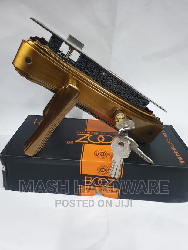 B01 Booz Door Lock - main view