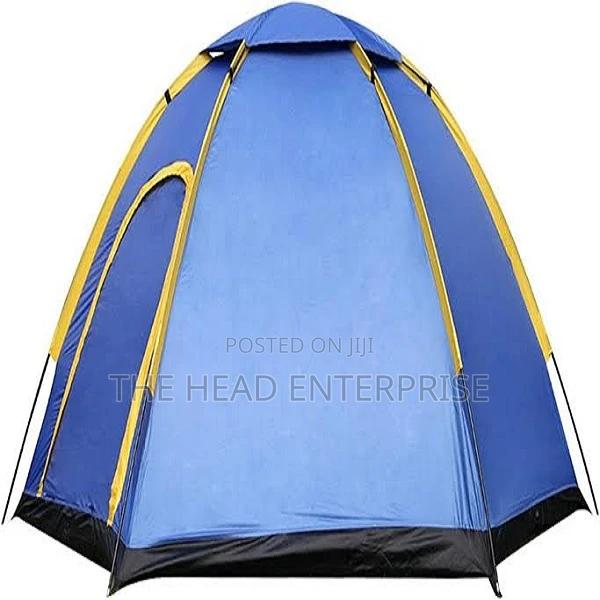 Quick Opening Outdoor Tent - main view