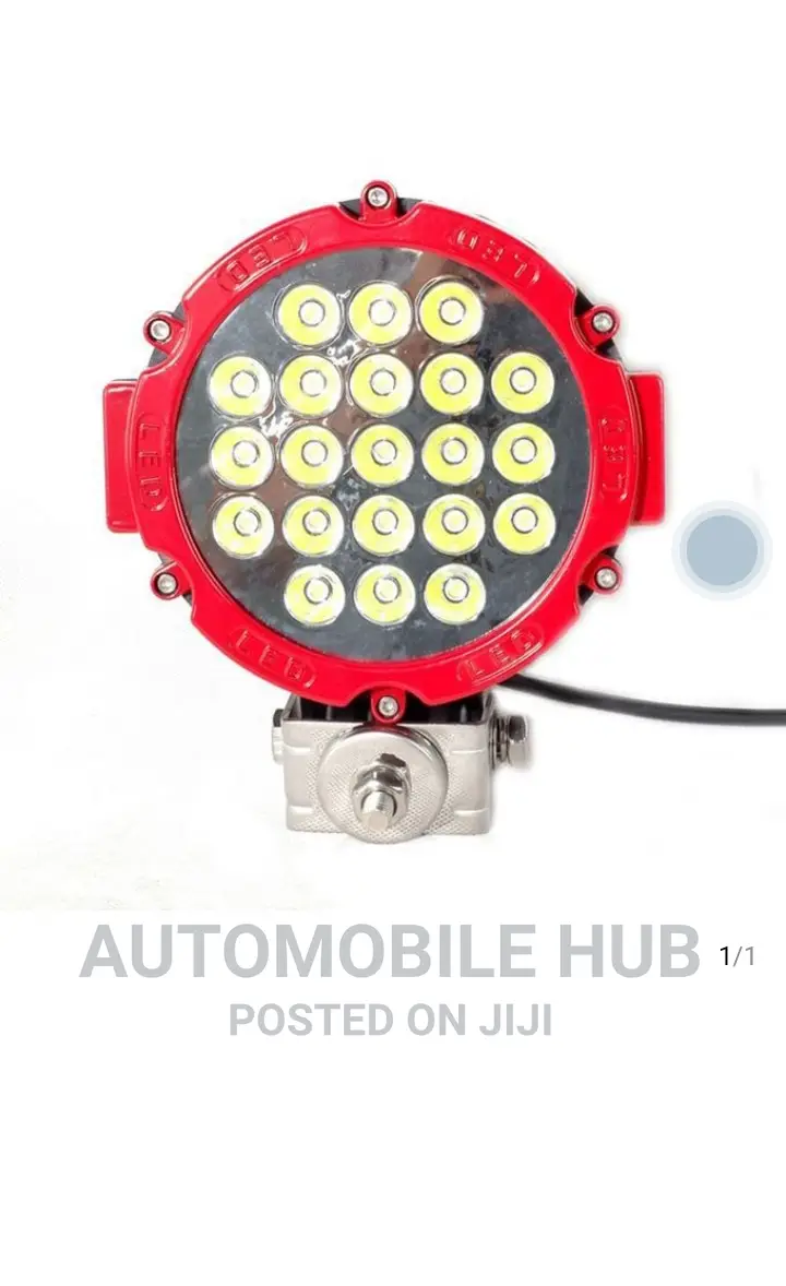 7inch LED Headlights 180w