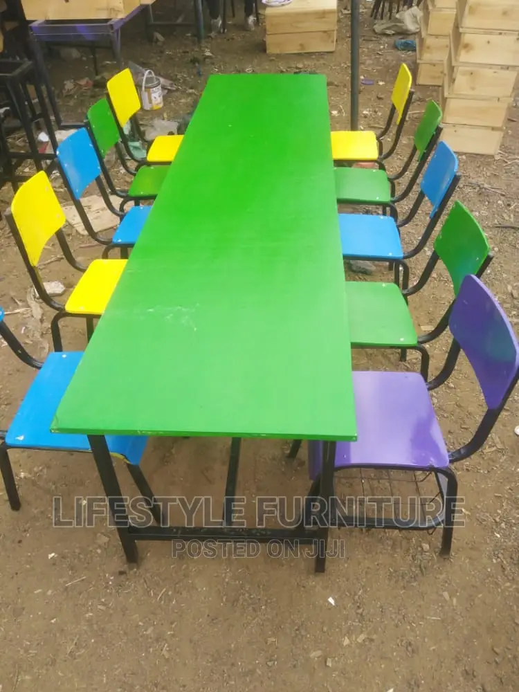 Kindergarten Furniture