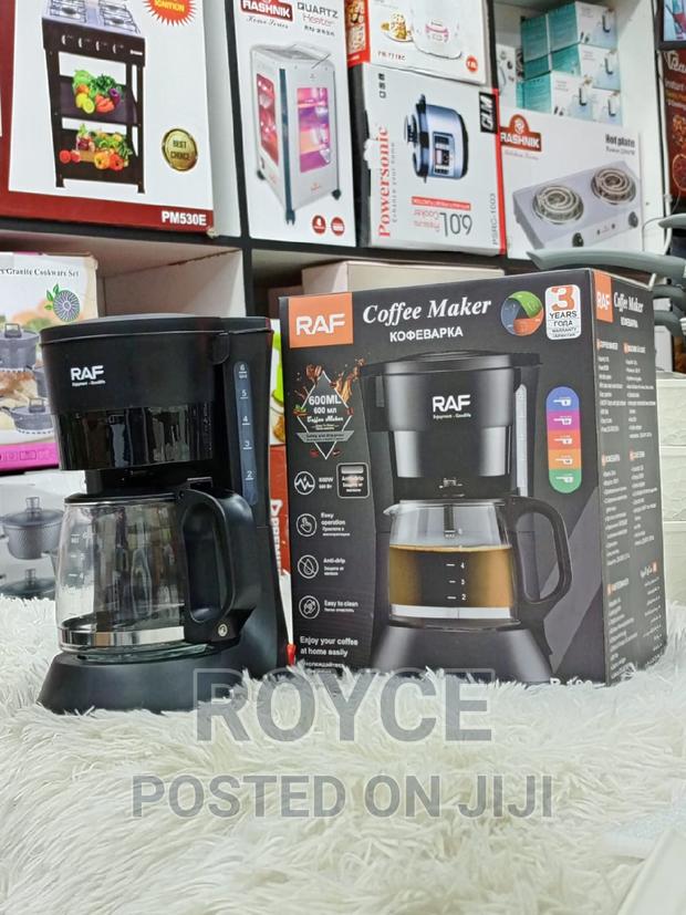 Coffee Maker - main view