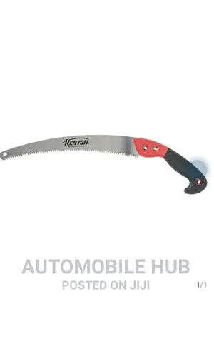 12" Prunning Saw