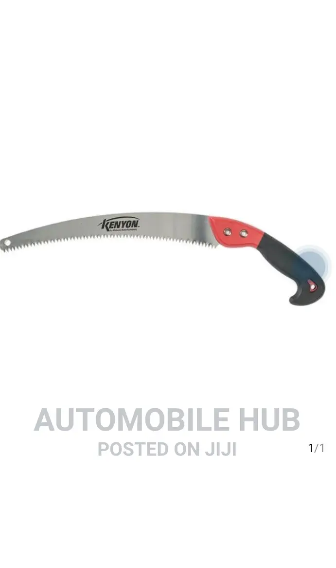 12" Prunning Saw