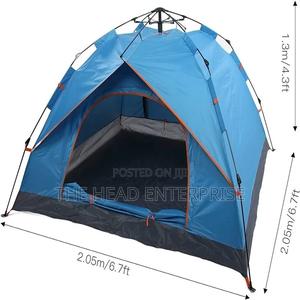 Folding Automatic Tent - thumbnail 2