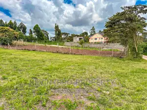 Half Acre Land for Sale in Kikuyu, Ondiri.