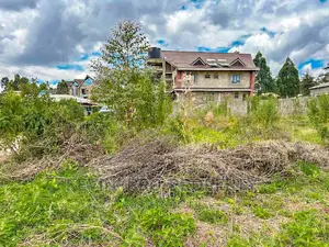 Half Acre Land for Sale in Kikuyu, Ondiri.