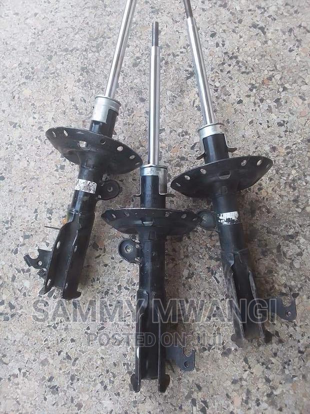 Honda Fit Insight Front Shocks