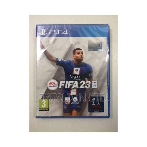 Sony Ps4 Fifa 23 - main view