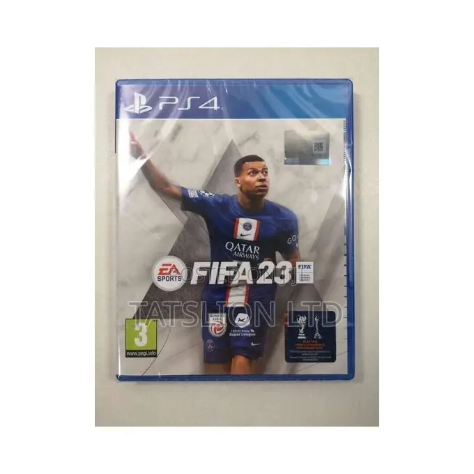 Sony Ps4 Fifa 23