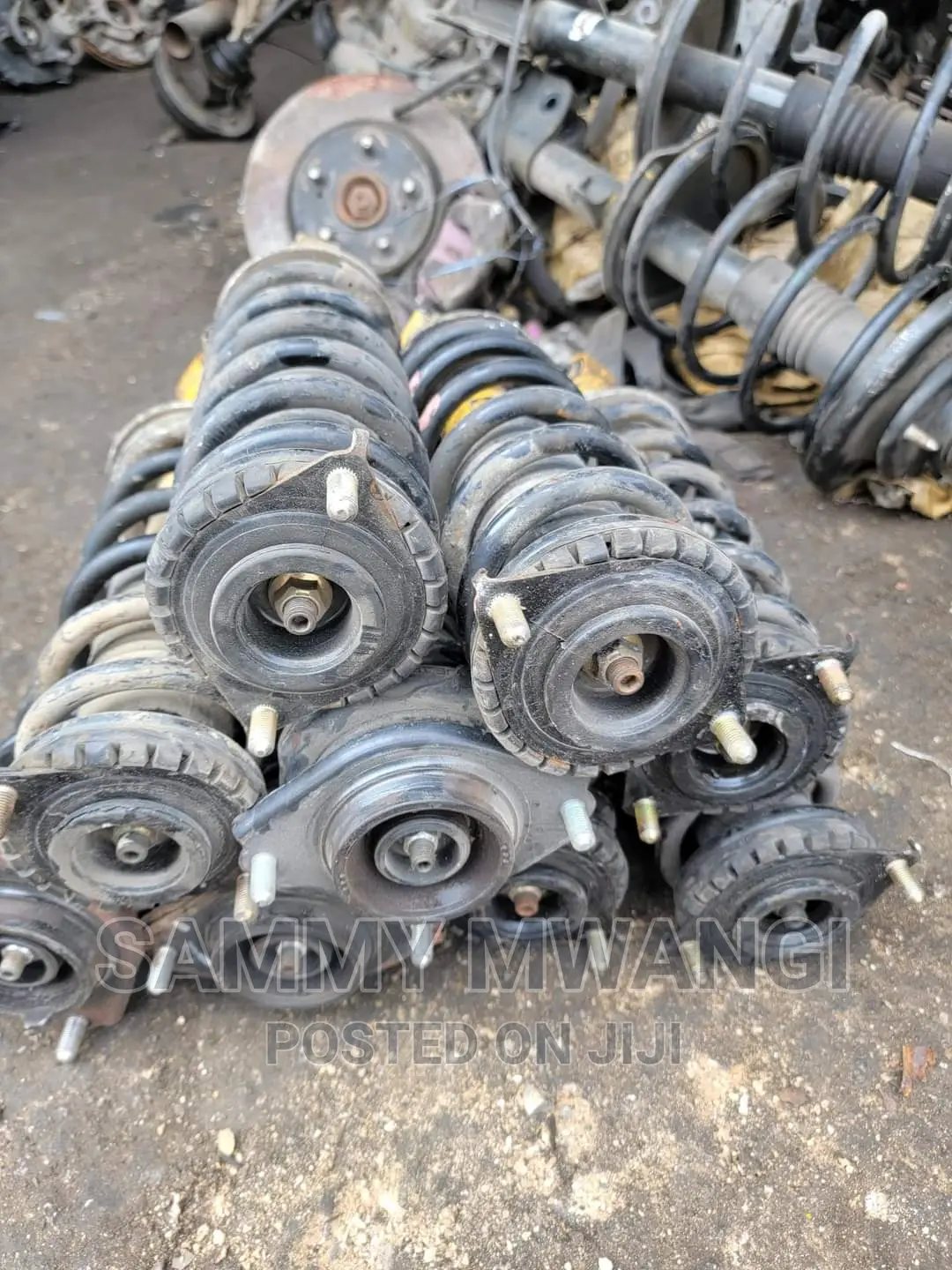 Subaru Legacy Impreza Legacy Rear Shocks