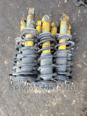 Subaru Legacy Impreza Legacy Rear Shocks