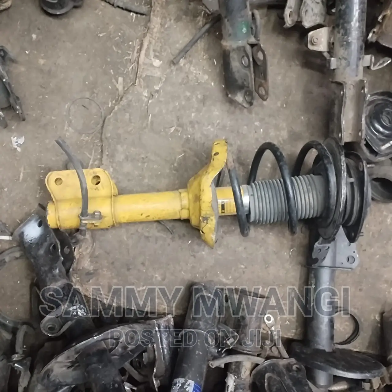 Subaru Legacy Impreza Legacy Rear Shocks