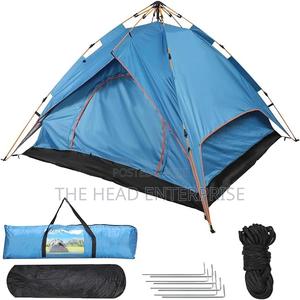 Waterproof Sunscreent Hike Tent - thumbnail 2