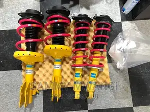 Subaru Outback Legacy Front and Rear Shock