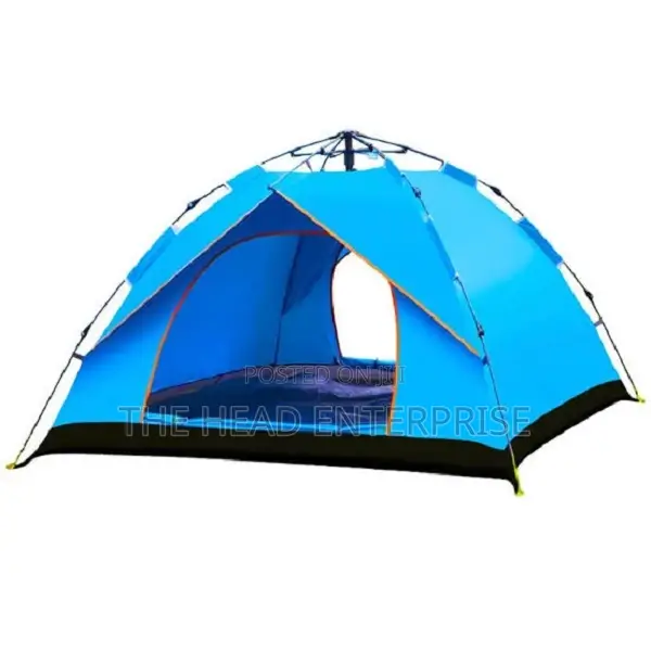 Camping Tent Wind Proof